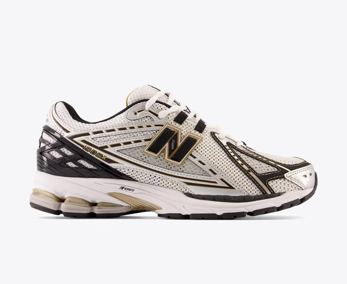 New Balance - New Balance 1906 Metallic Silver | Buy Men's
