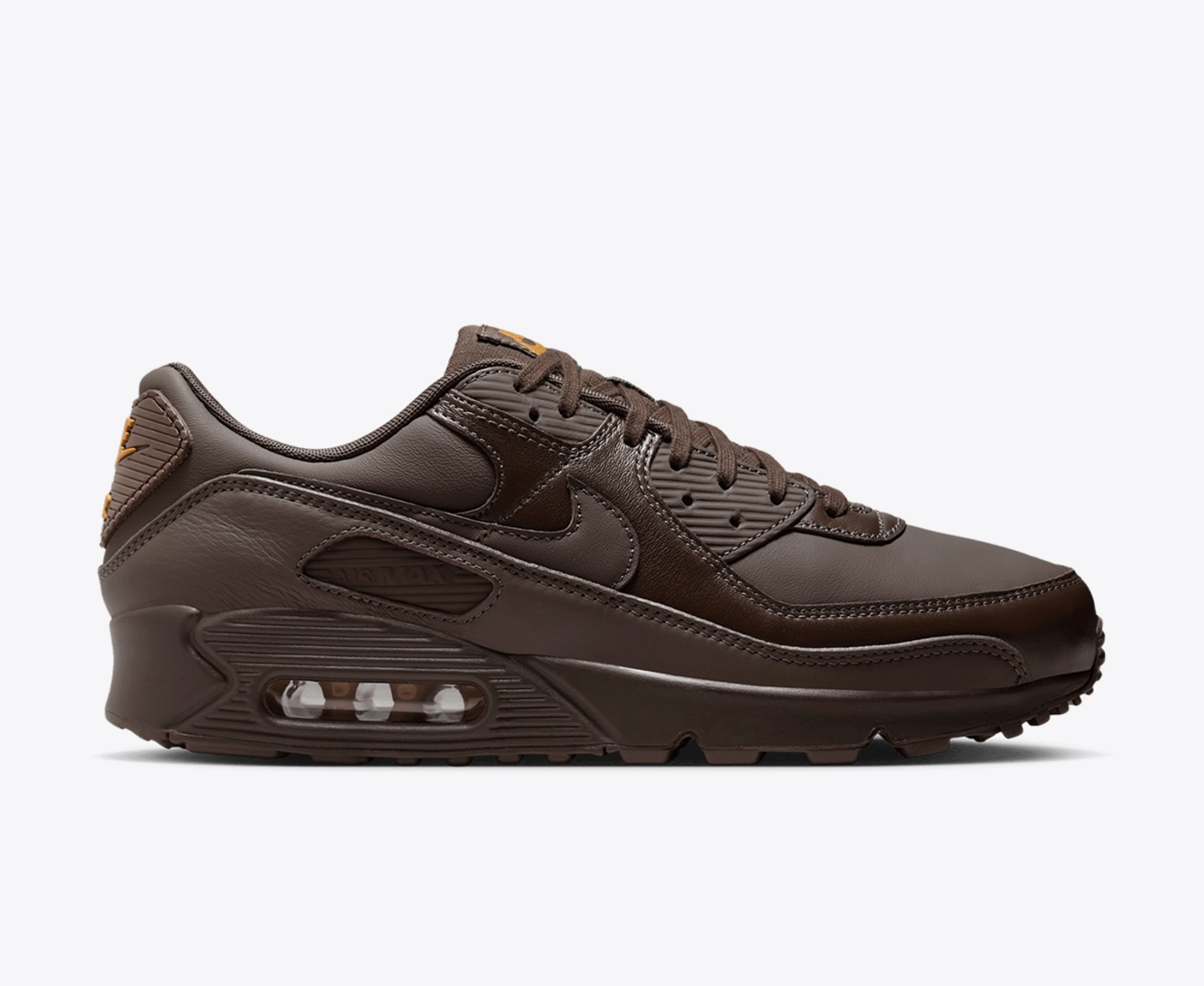 nike air max 90s brown