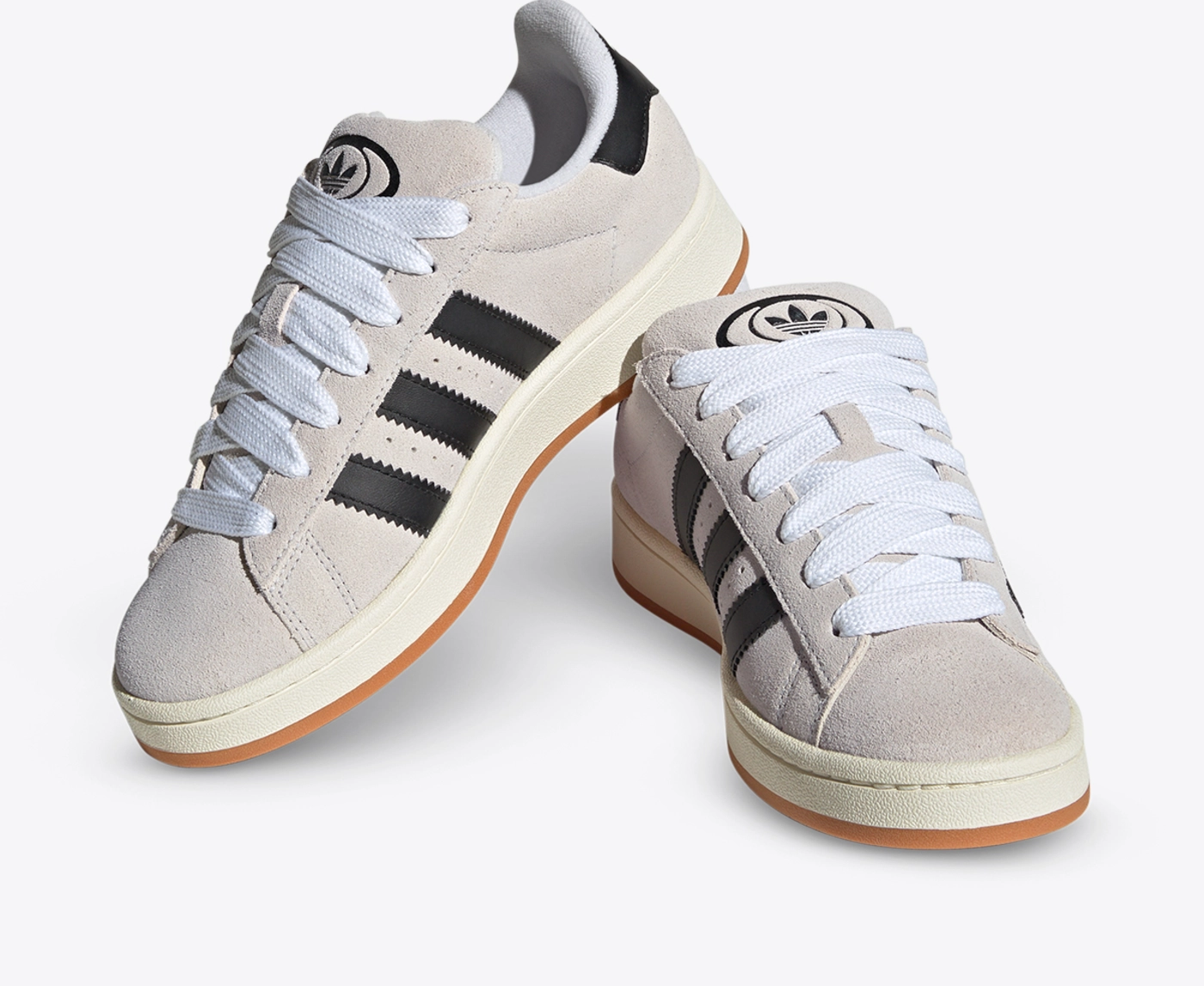 adidas gazelle silver green womens ADIDAS ORIGINALS main image 1