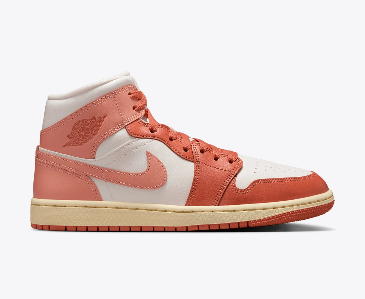 NIKE WMNS AIR JORDAN 1 MID スニーカー jordan-air-jordan-1-mid-