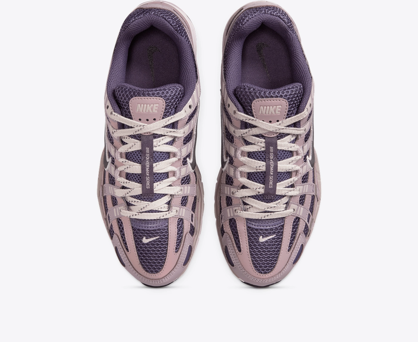 ◆Nike◆ P6000 SE W Light Violet Ordark Raisin Platinum Viol Nike Sportswear P 6000 SE - Sneakersy niskie/liliowy