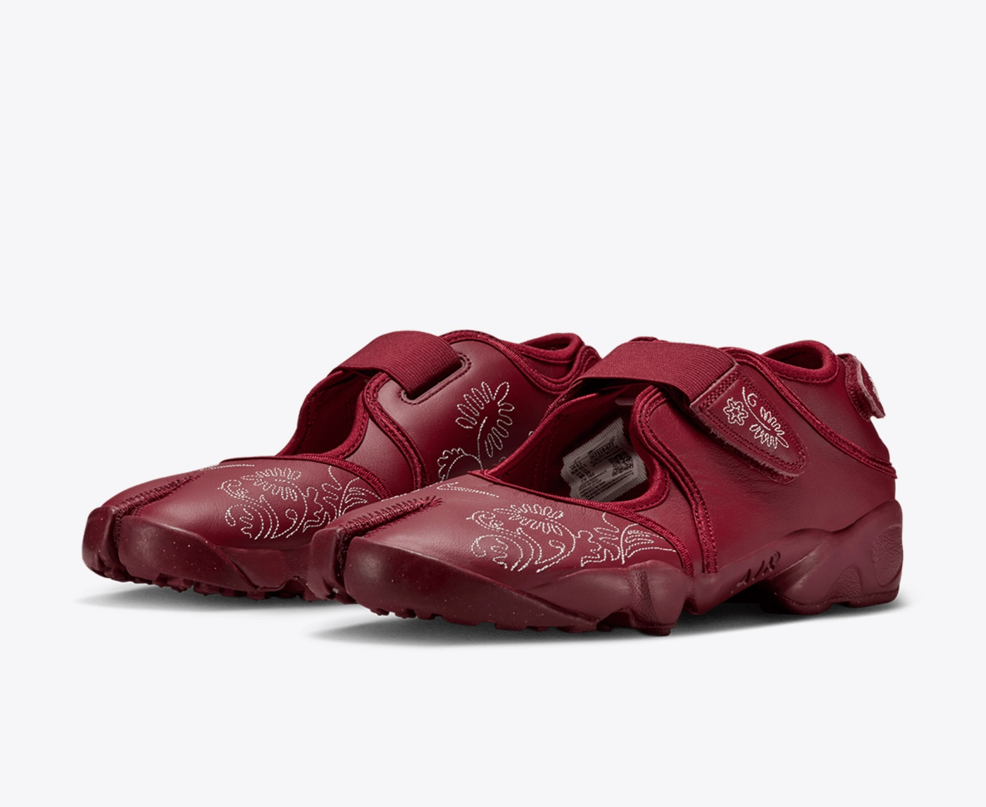 国内配送 NIKE W AIR RIFT TEAM RED/PALE IVORY Nike - Nike Air Rift Team Red/Pale Ivory | Buy Women's