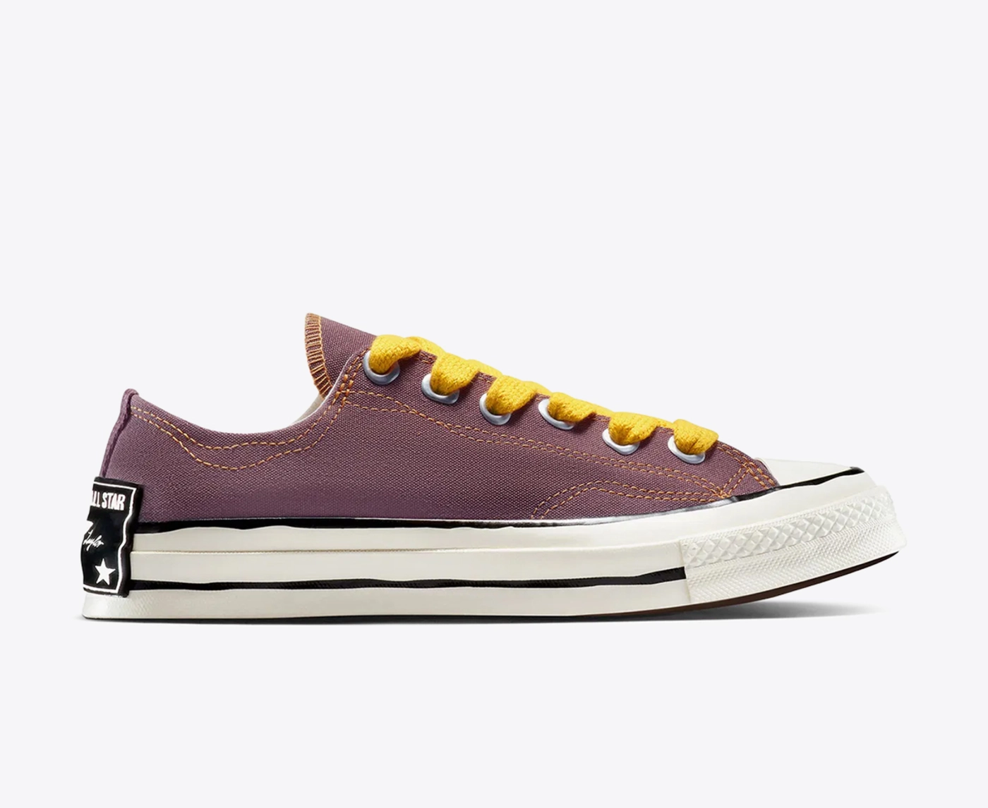 Converse - Converse Chuck 70 Ox Trail Mixed/Sunflower Gold-Egret