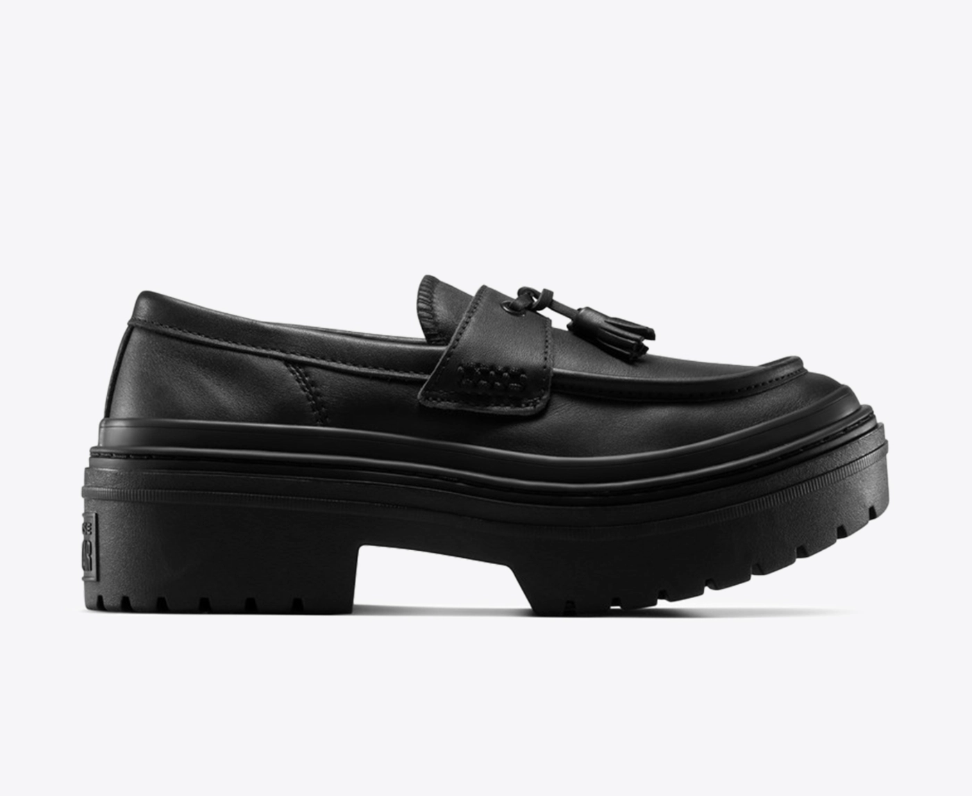 Converse - Converse Chuck Taylor Lugged Loafer Ox Black | Buy