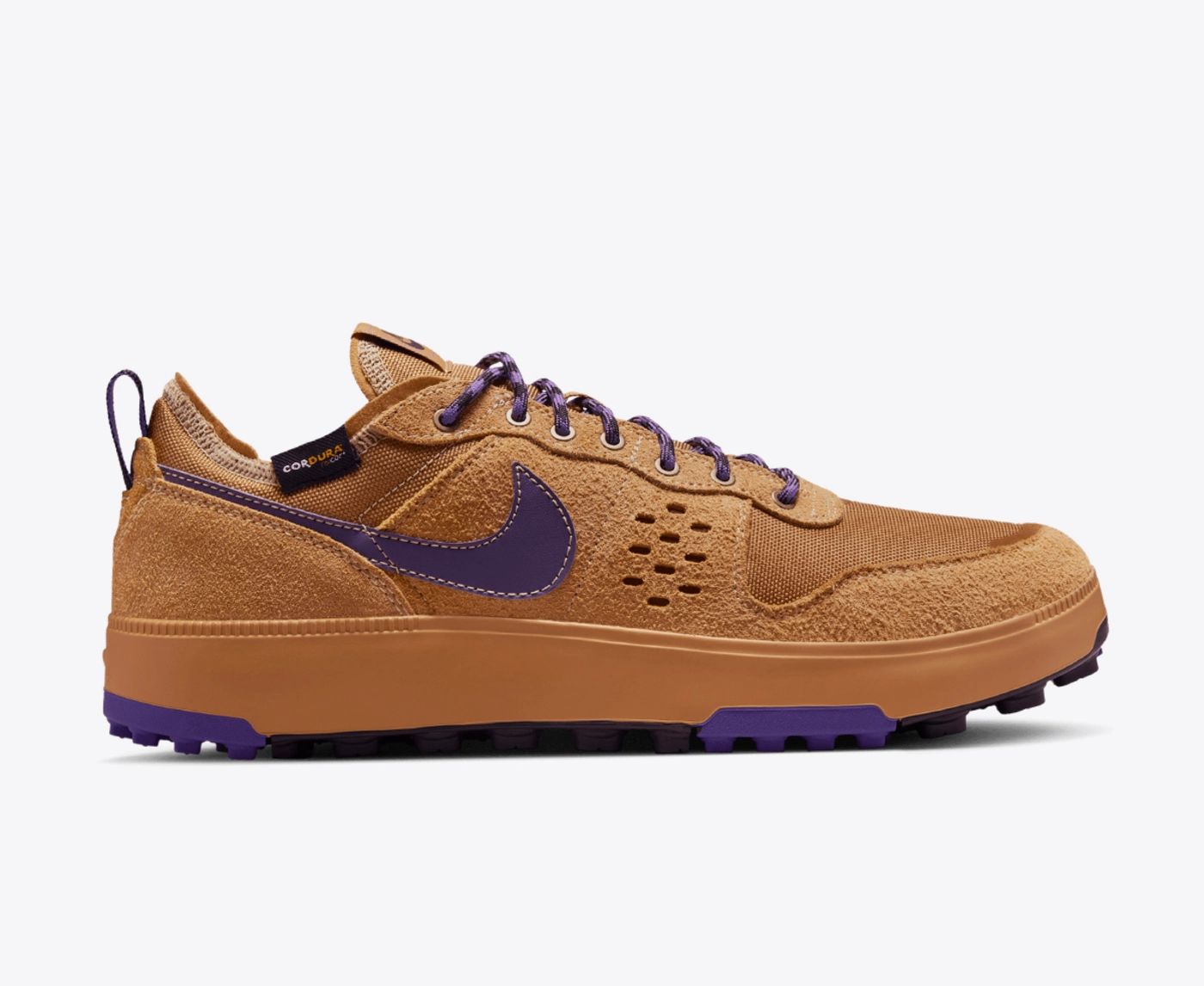◆正規品◆NIKE C1TY PREMIUM CORDURA FLAX WILD GRAPE◆関税込 Nike - Nike C1Ty Premium Cordura Flax/Wild Grape-Black-Gum