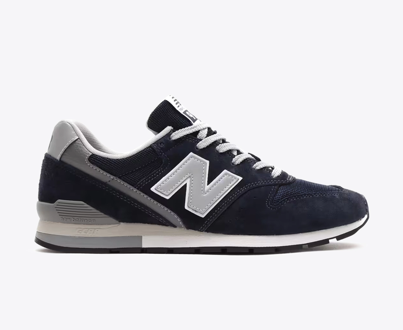 New Balance - New Balance 996 Navy | Buy Men's Footwear Online At