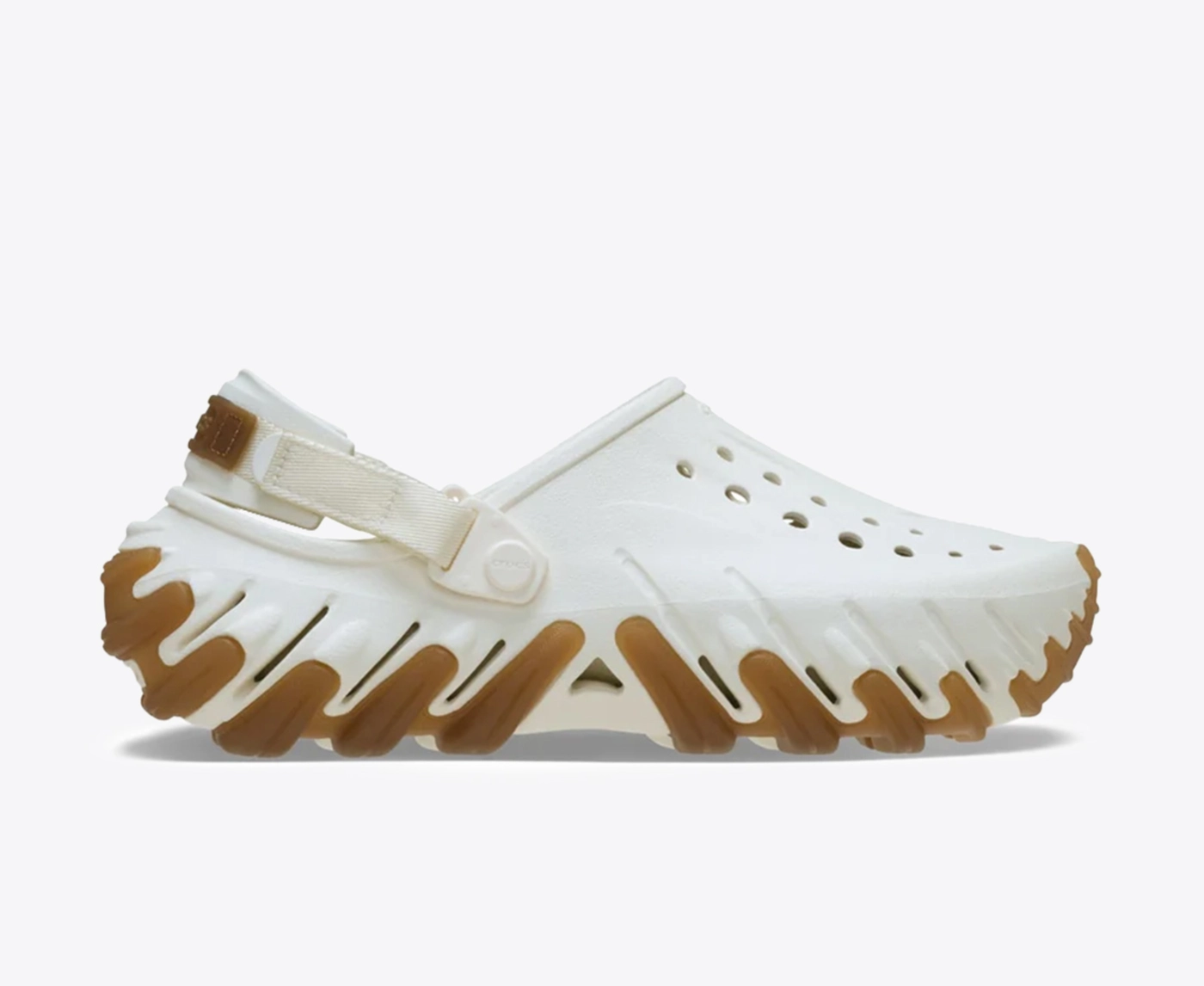 Crocs - Crocs Echo Gum Ro Clog Chalk | Buy Men's Footwear