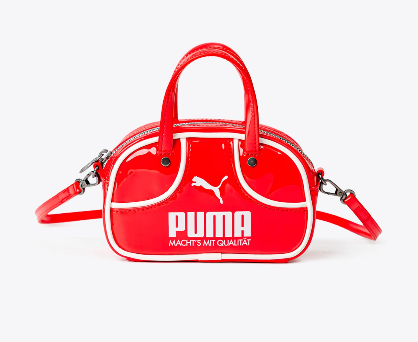 Puma Puma 1976 Micro Grip Crossbody Bag Puma Red Buy