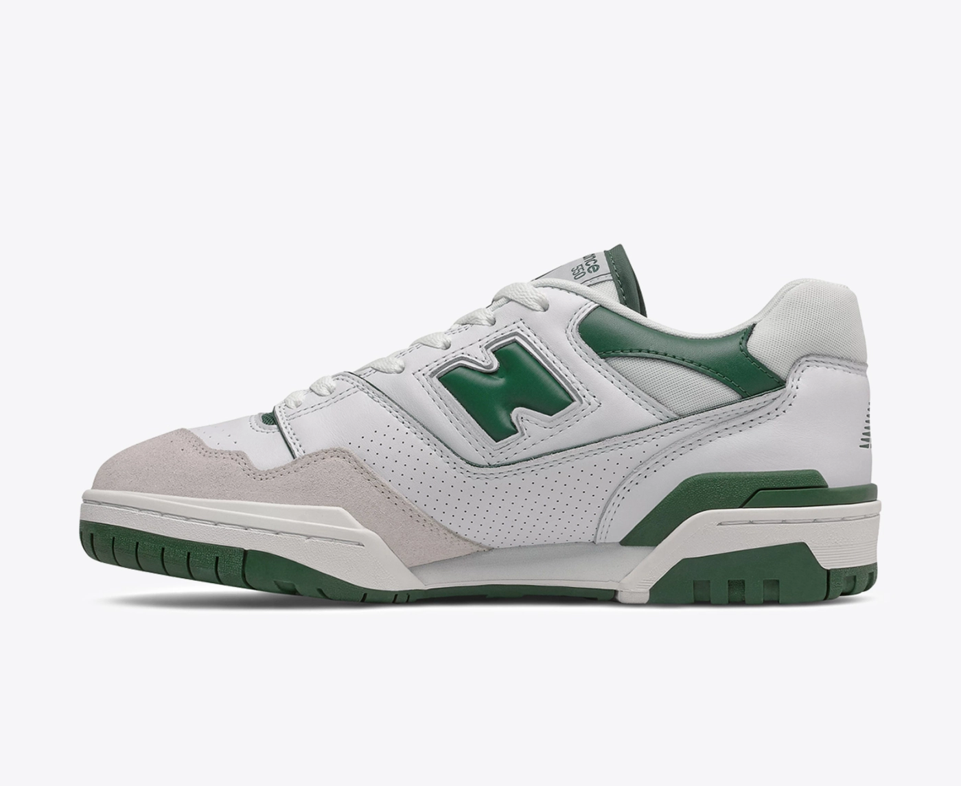 邦楽 New Balance 550 Green BB550WT1 New Balance - New Balance Bb550 White/Green | Buy Men's Sneakers