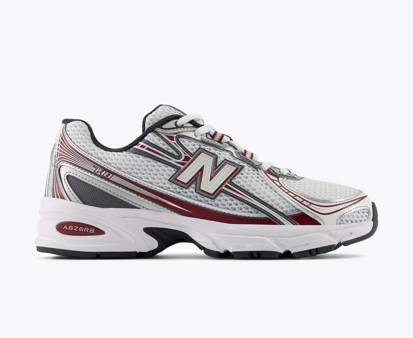 New Balance ランニングシューズ レッド/グレー M390 2E New Balance - New Balance 740 Mercury Red | Buy Unisex Sneakers