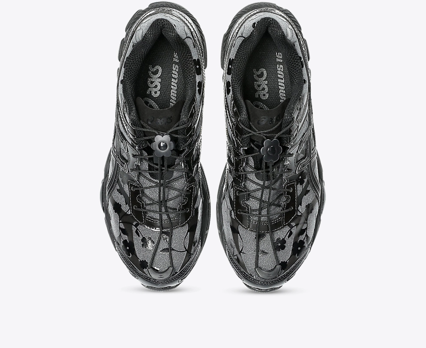 ASICS - Asics X Cecilie Bahnsen Sscb Gel-Cumulus 16 Black | Buy