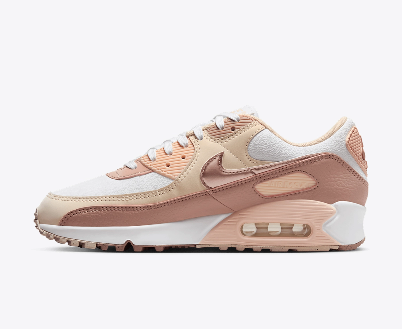 air max 90 premium pink