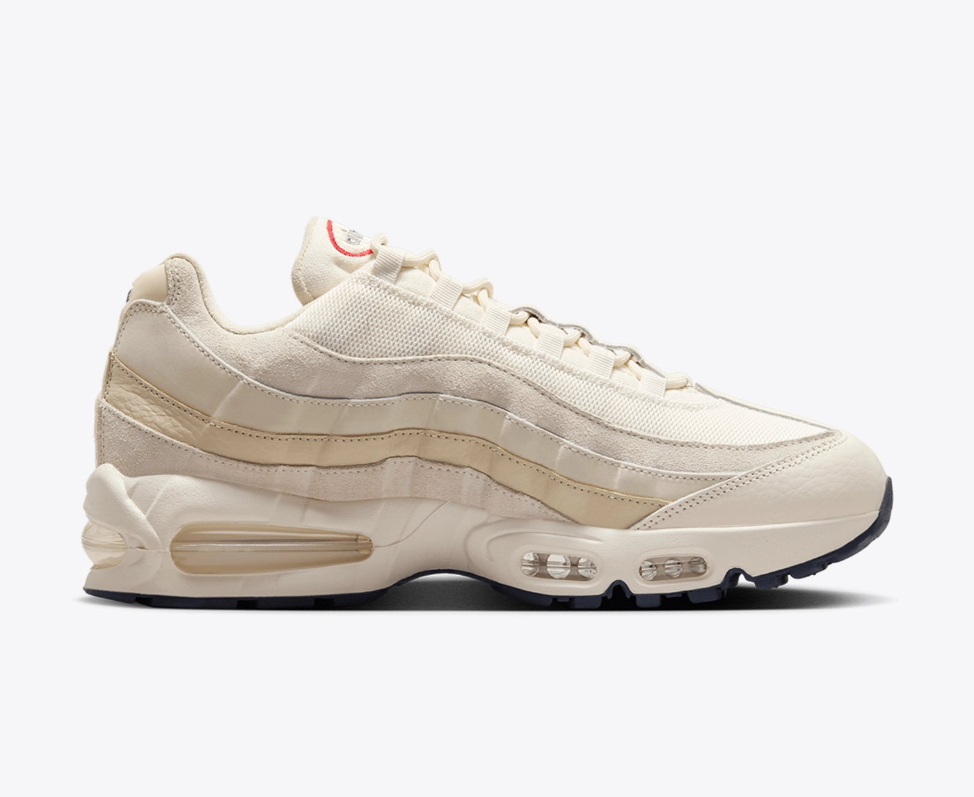 air max 95 trainers twine sail chutney summit white