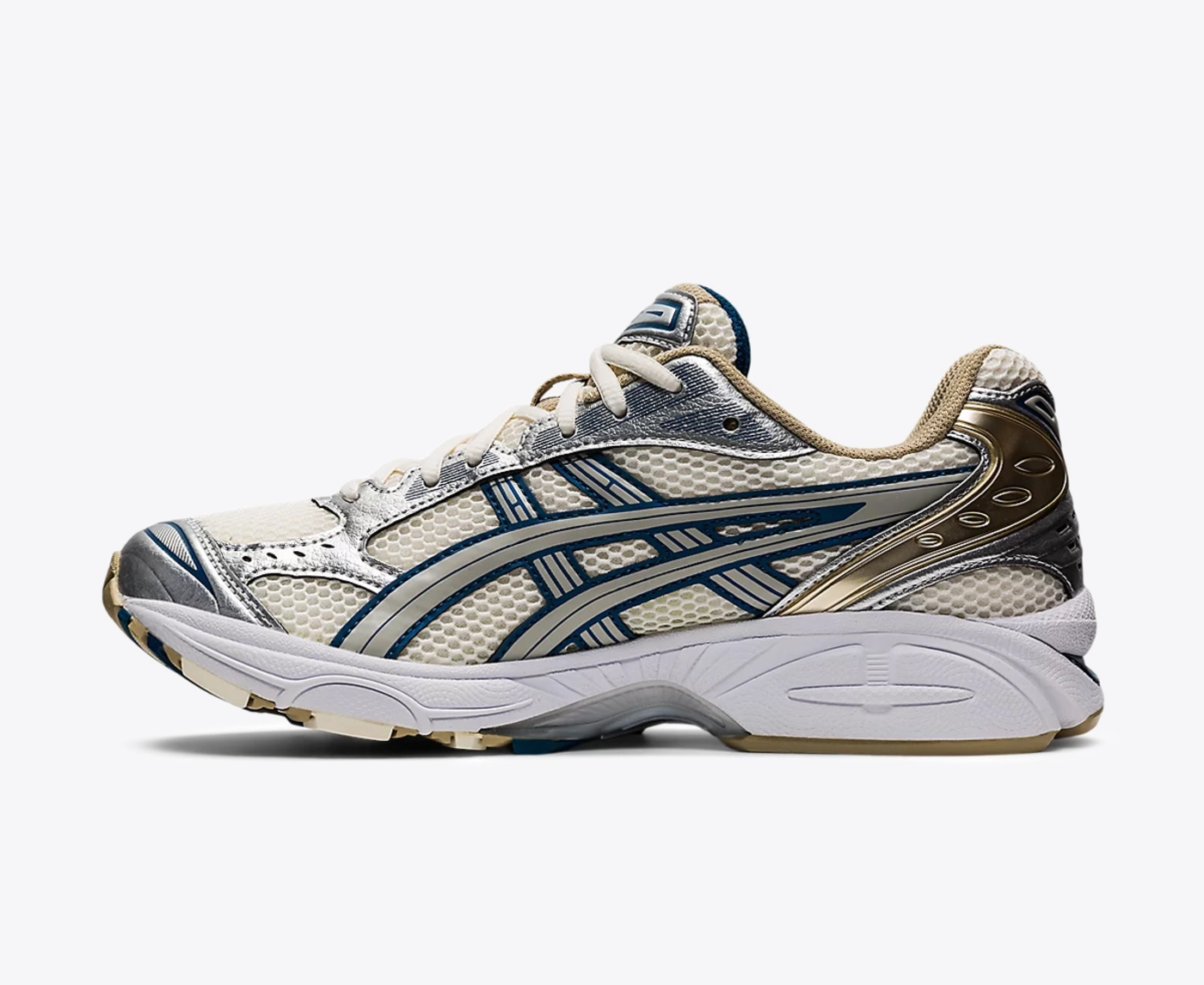 ASICS - Asics Gel-Kayano 14 Cream/Pure Silver | Buy Men's Sneakers