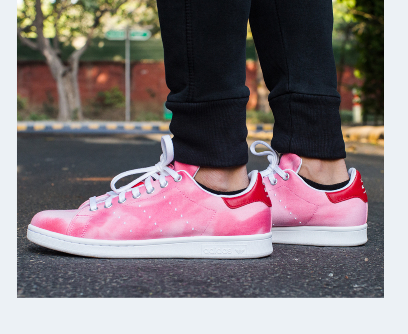 Adidas Originals - 1 - VegNonVeg