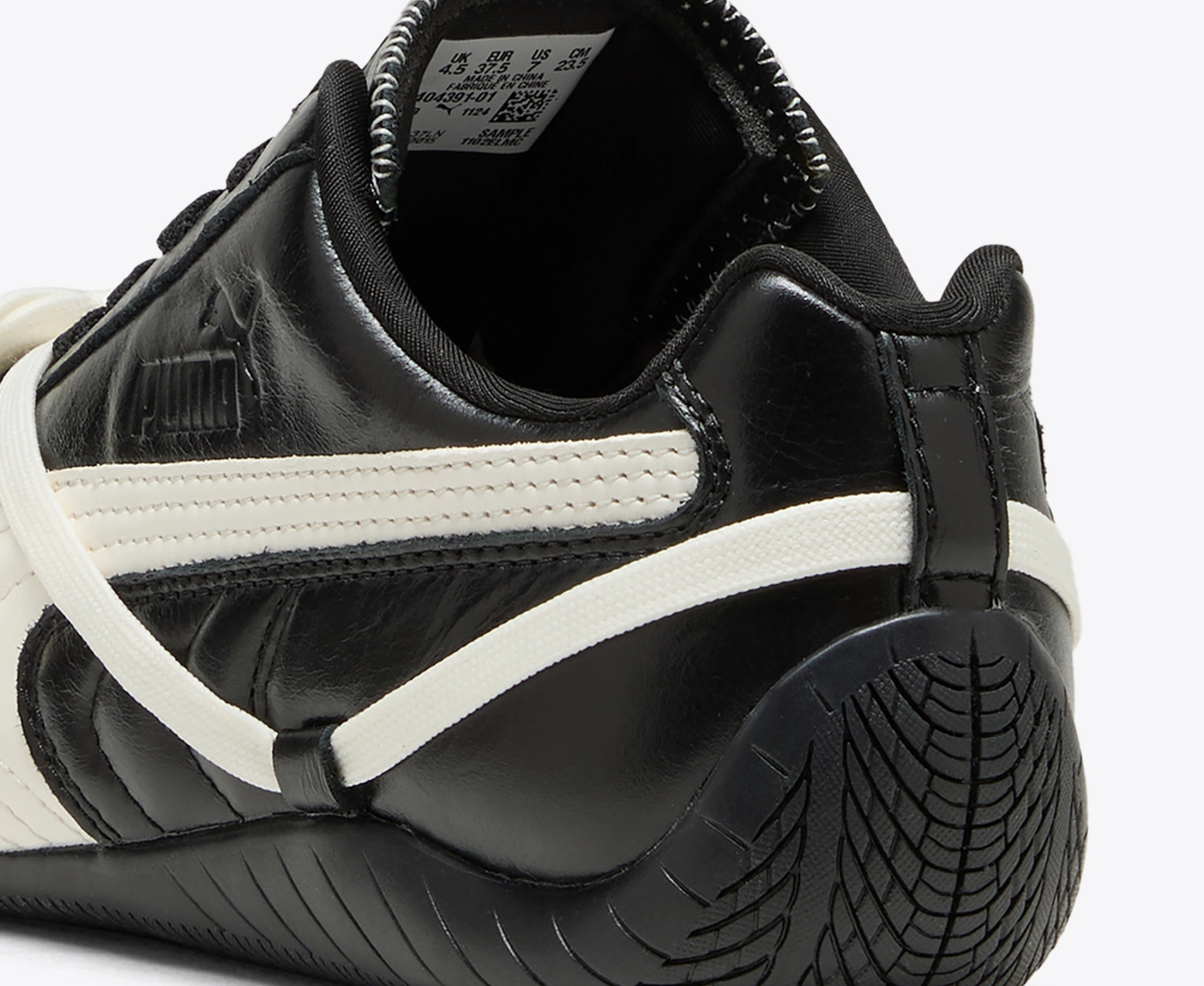 Puma - Puma X Rose Speedcat Premium Puma Black/Warm White |Buy