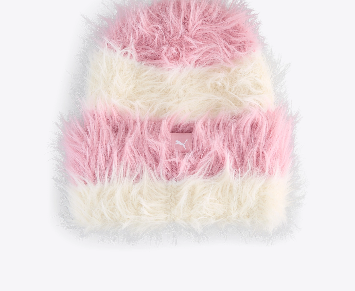 Puma - Puma X Kidsuper High Crown Beanie Poised Pink/Alpine