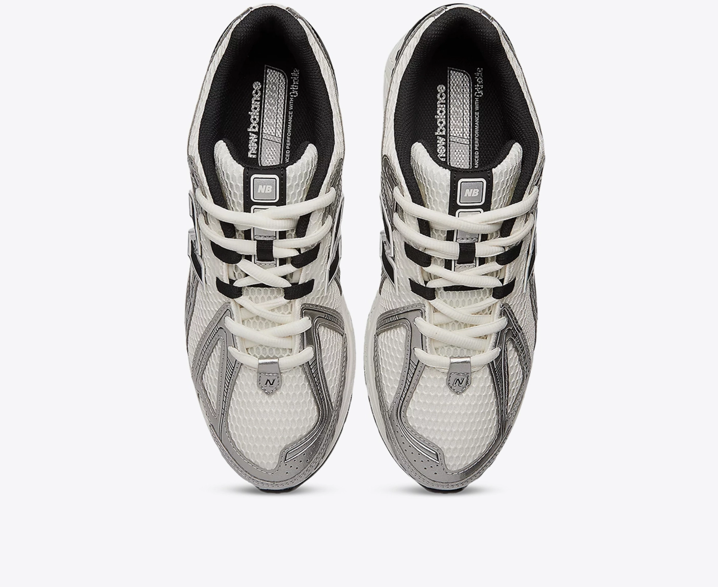 【新品未使用】newbalance 1906LNT 27cm New Balance 1906 — White/Black – La Garçonne