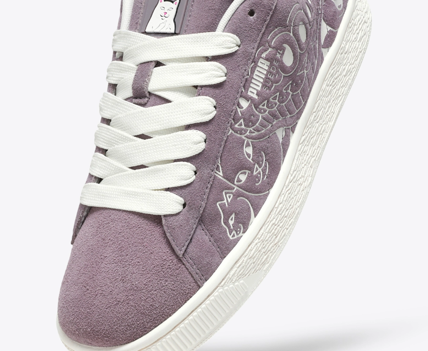 Puma - X RIPNDIP SUEDE XL - VegNonVeg