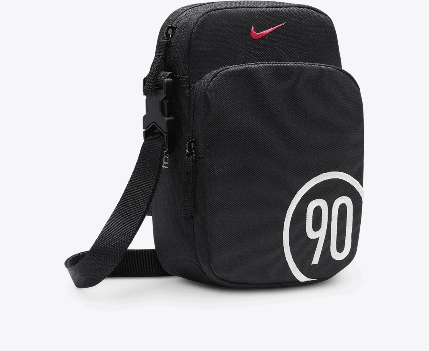 Nike - HERITAGE T90 CROSSBODY BAG - VegNonVeg