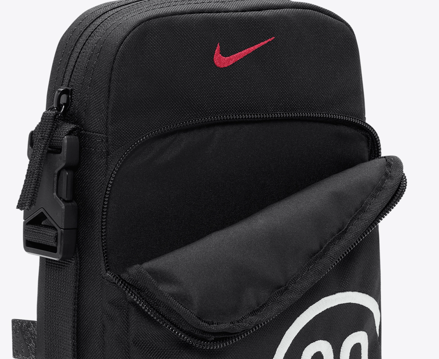Nike - HERITAGE T90 CROSSBODY BAG - VegNonVeg