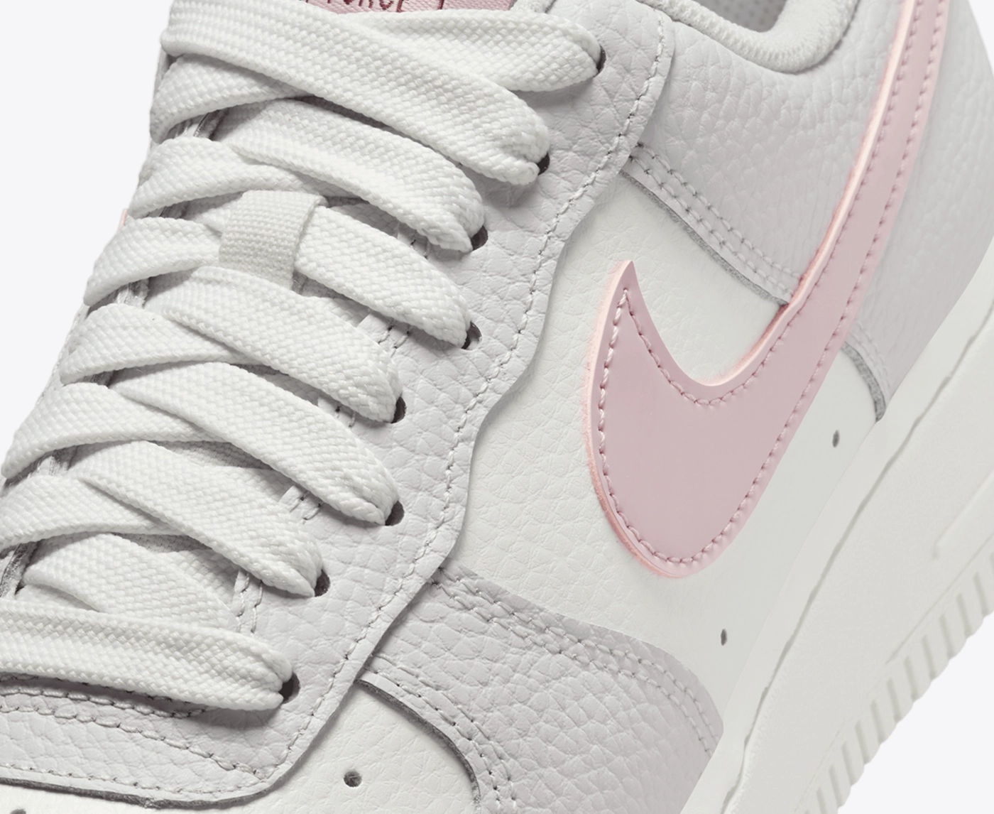 nike air force 1 ghost berry