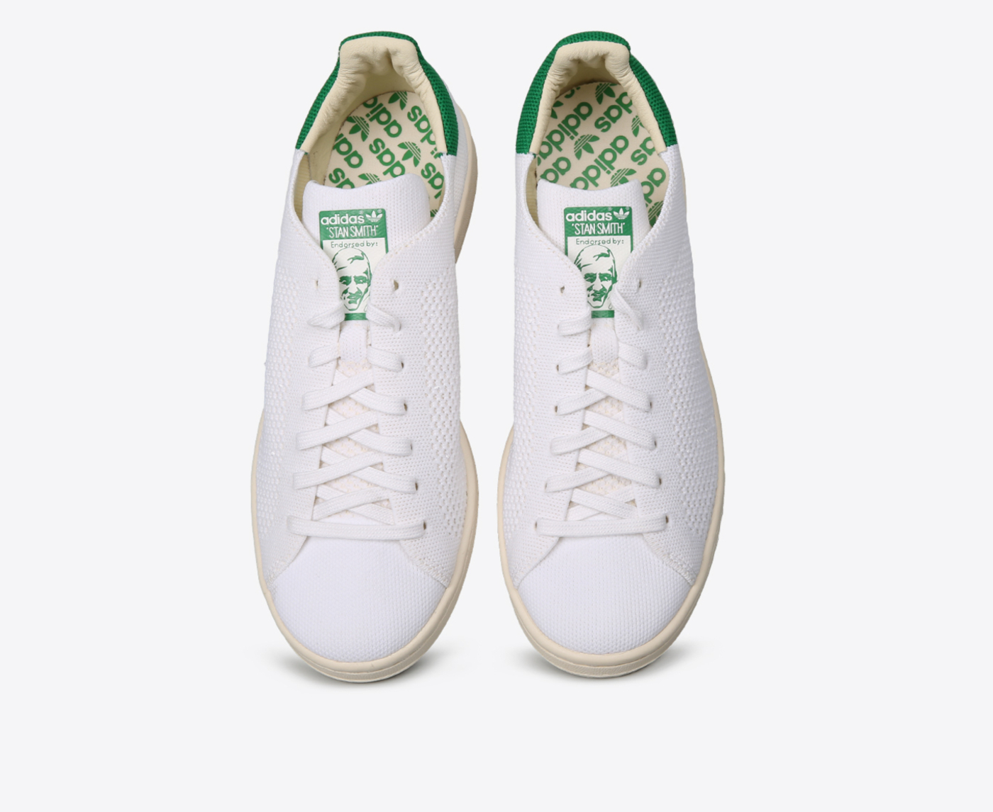 Men's stan smith og primeknit low-top sneakers best sale