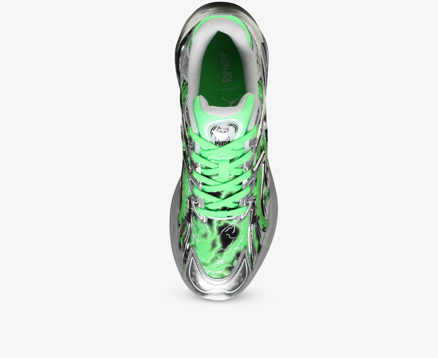 Puma - X RIPNDIP INVERSE - VegNonVeg