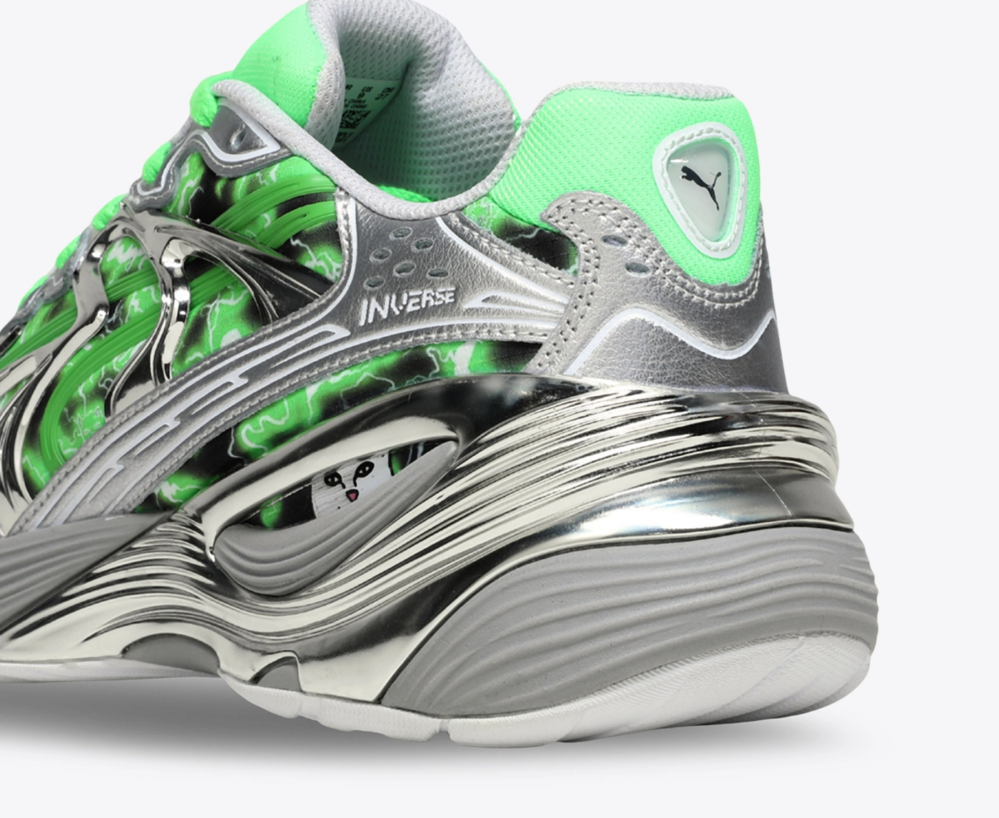 Puma - X RIPNDIP INVERSE - VegNonVeg