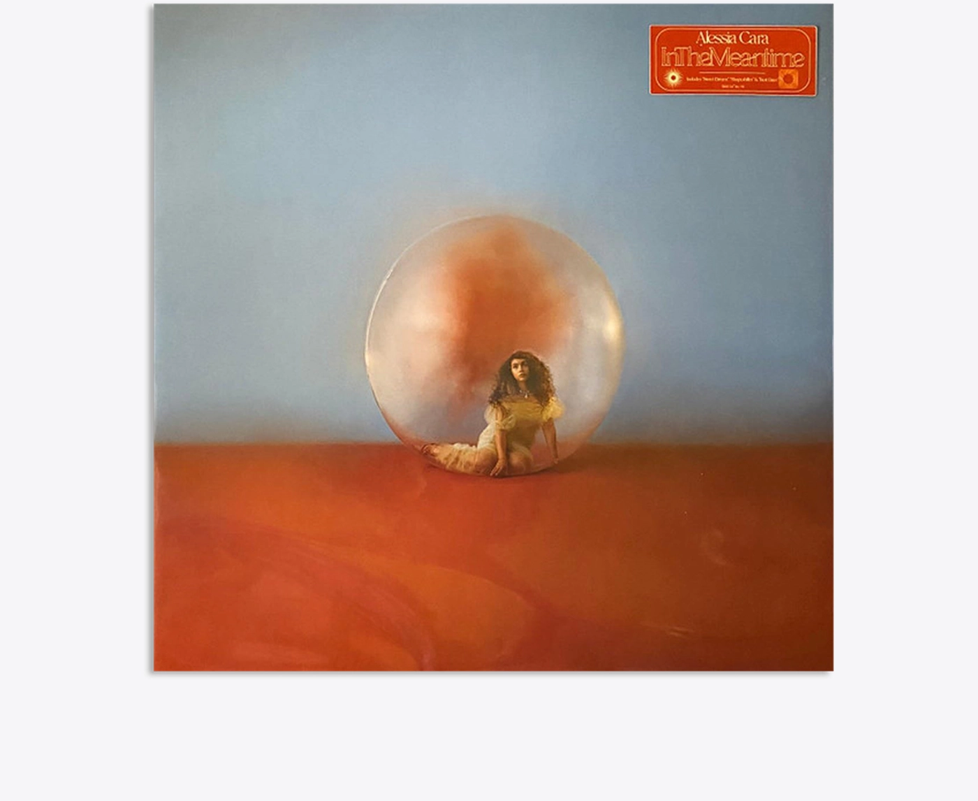 Universal - IN THE MEANTIME- ALESSIA CARA - VegNonVeg