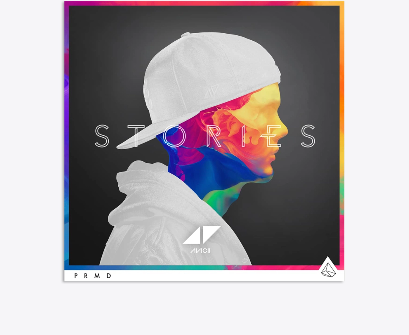 Avicii Stories レコード EU盤　新品未開封 universal-stories-avicii-