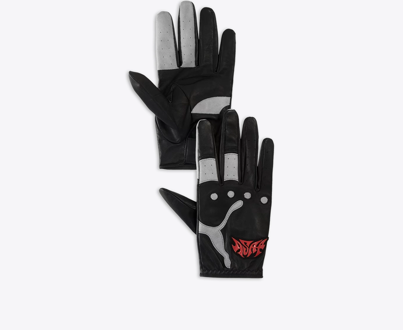 Puma - X ASAP ROCKY LEATHER GLOVE - VegNonVeg