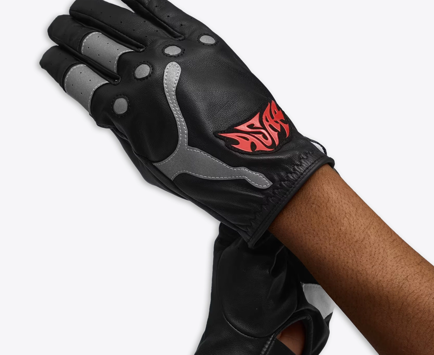 新品PUMA x asap rockey driving gloves S/M Puma x A$AP ROCKY Driving Unisex Gloves