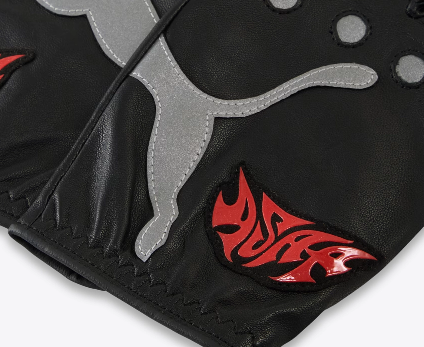 Puma - X ASAP ROCKY LEATHER GLOVE - VegNonVeg