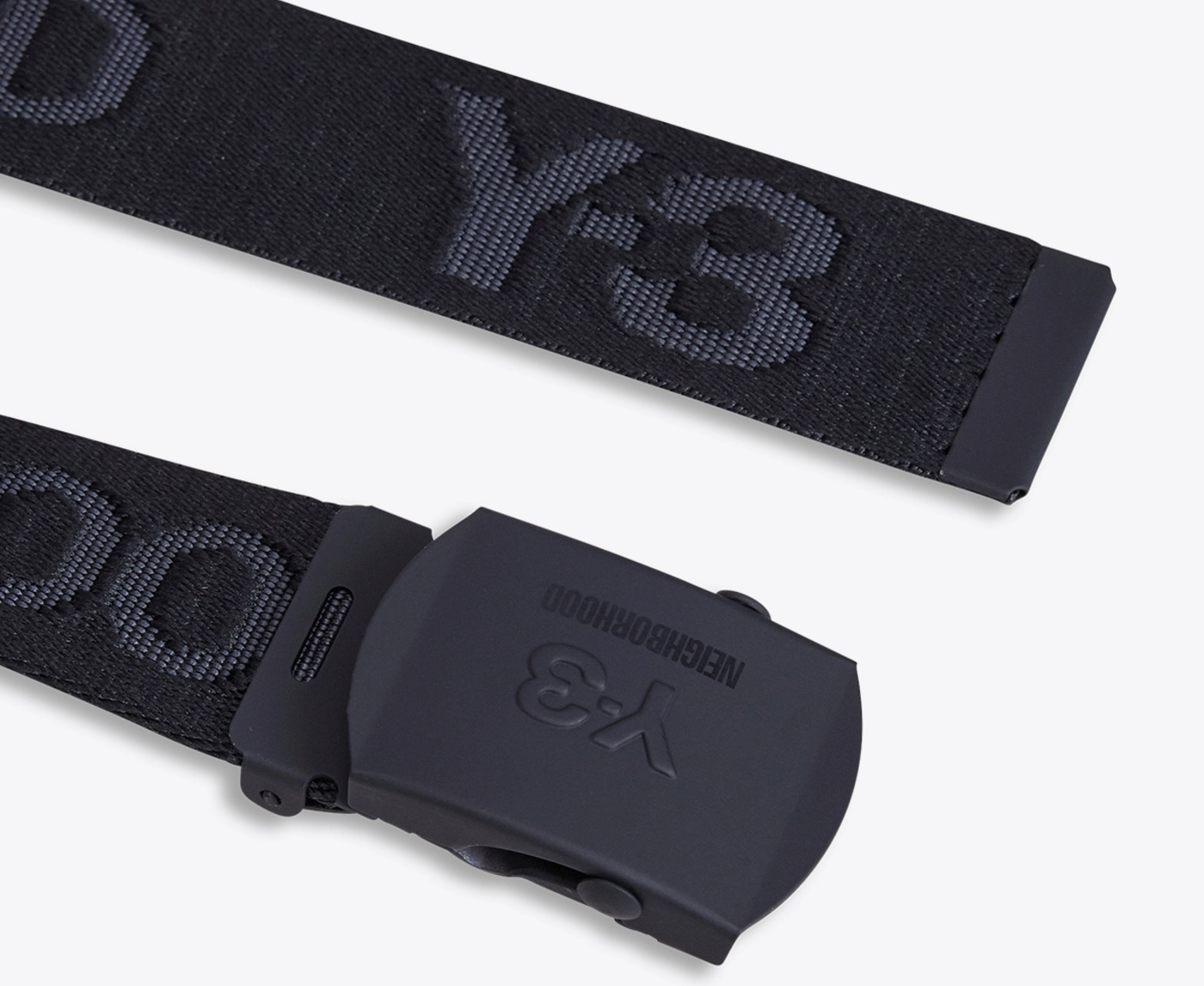 Y3×NEIGHBORHOOD ベルト y-3-belt-black-68f9cf37b9efa.