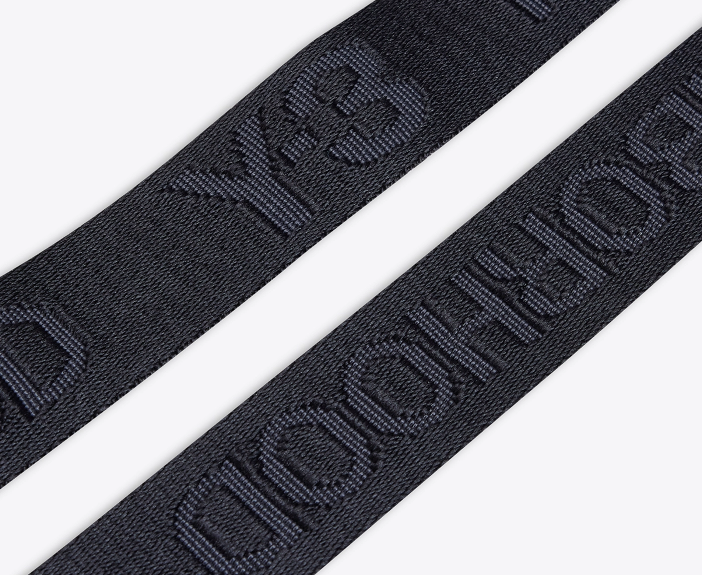 Y-3 - X NEIGHBORHOOD BELT - VegNonVeg