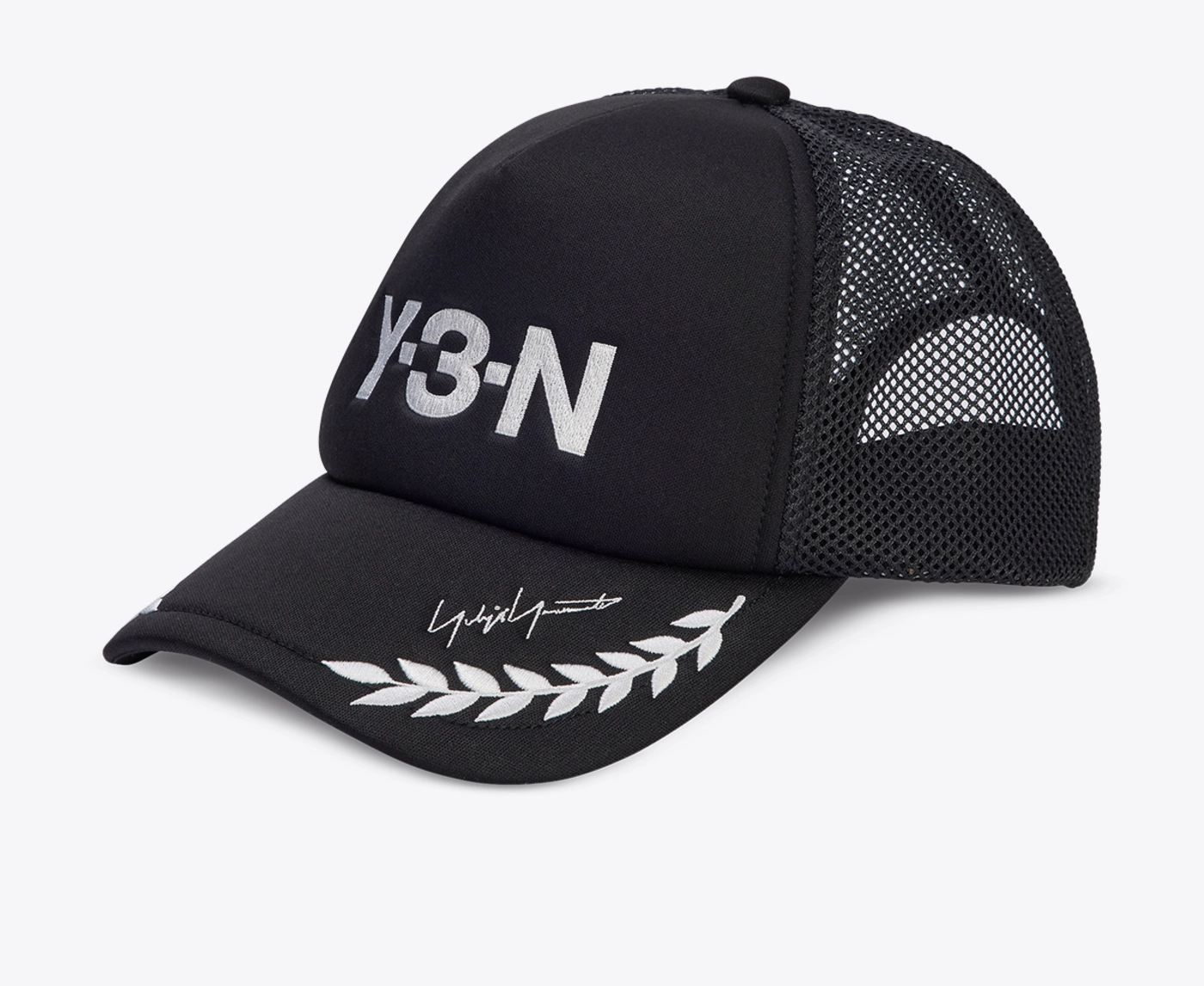 Y-3 - X NEIGHBORHOOD TRUCKER CAP - VegNonVeg