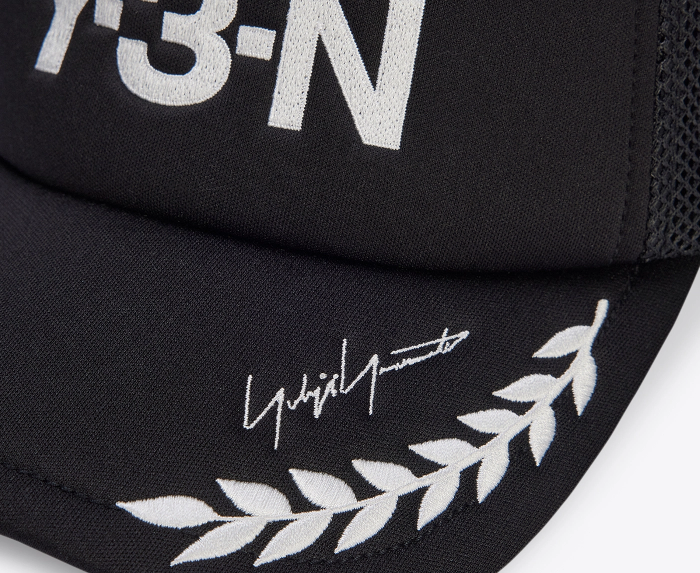 Y-3 - X NEIGHBORHOOD TRUCKER CAP - VegNonVeg