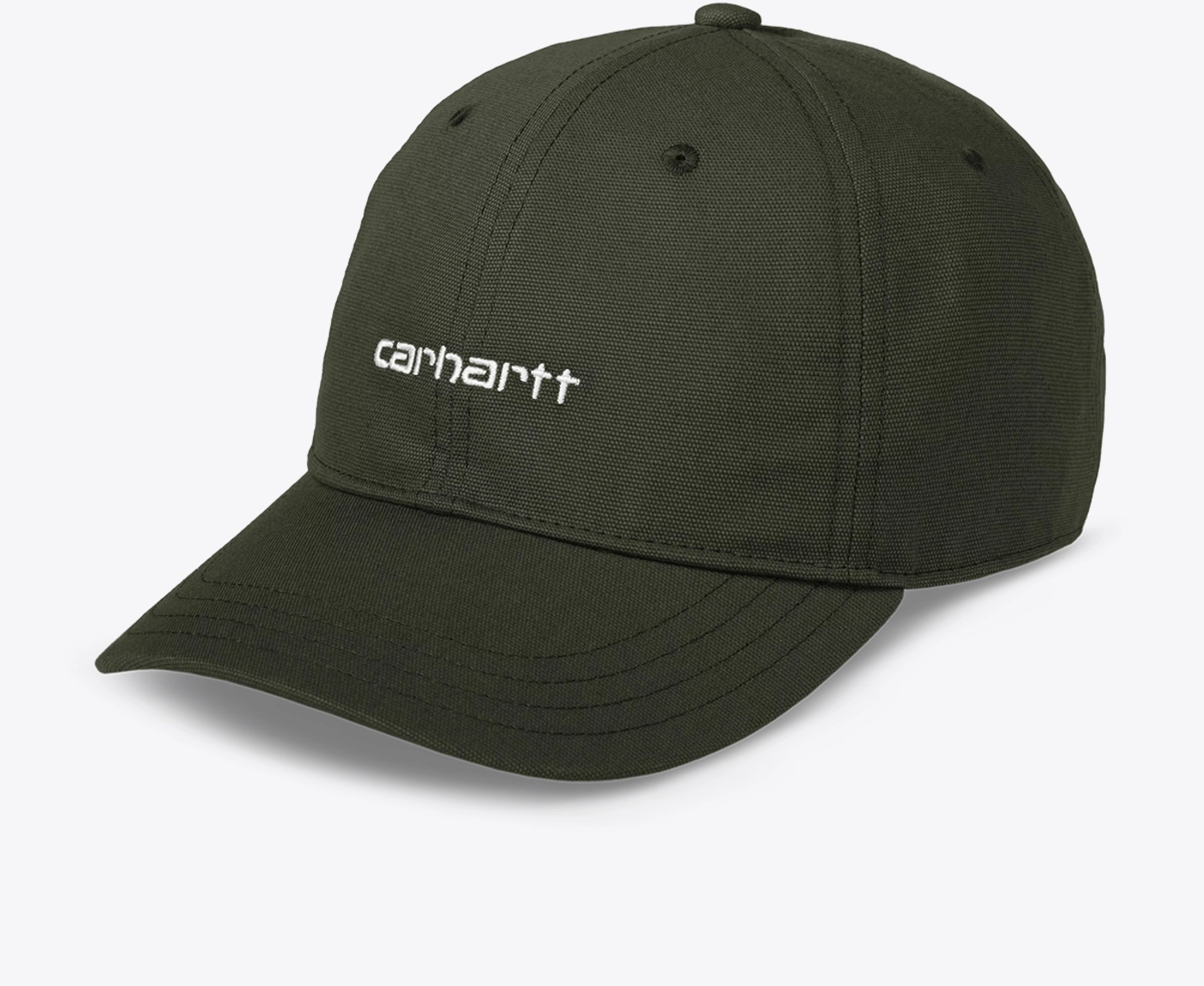Carhartt WIP - CANVAS SCRIPT CAP - VegNonVeg