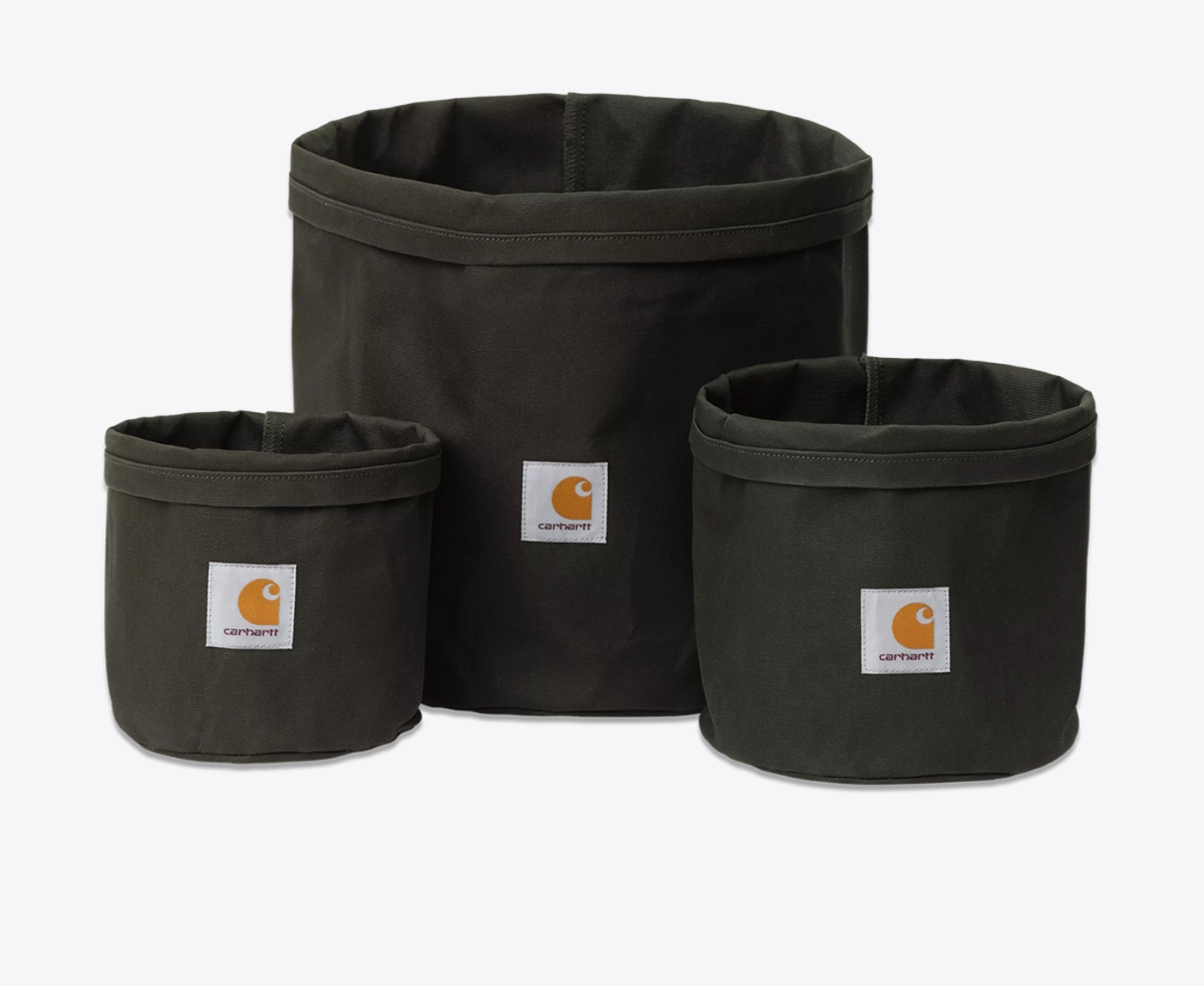 Carhartt WIP - CANVAS PLANTER SET - VegNonVeg