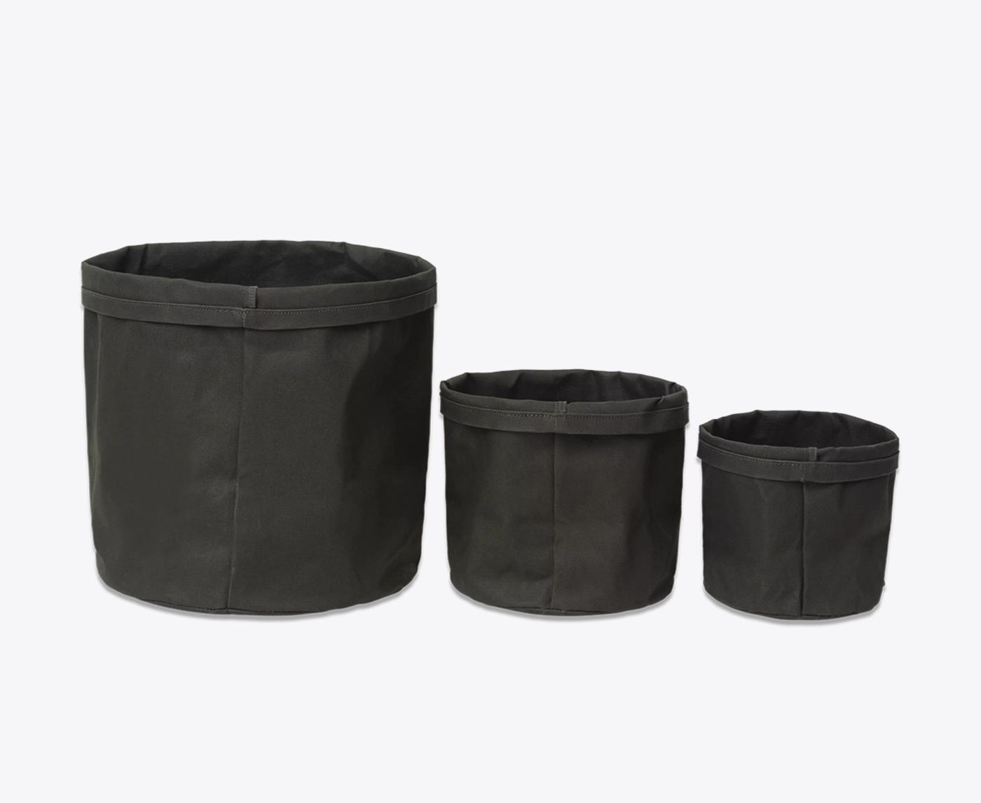 小物 wip carhart wip GROUNDWORKS PLANTER SET Canvas Planter Set – Capsul