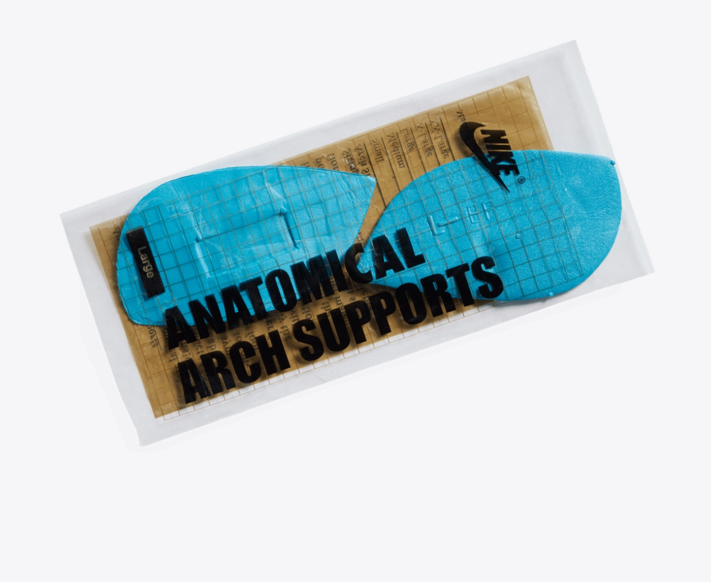 anatomical arch support nike air max 90