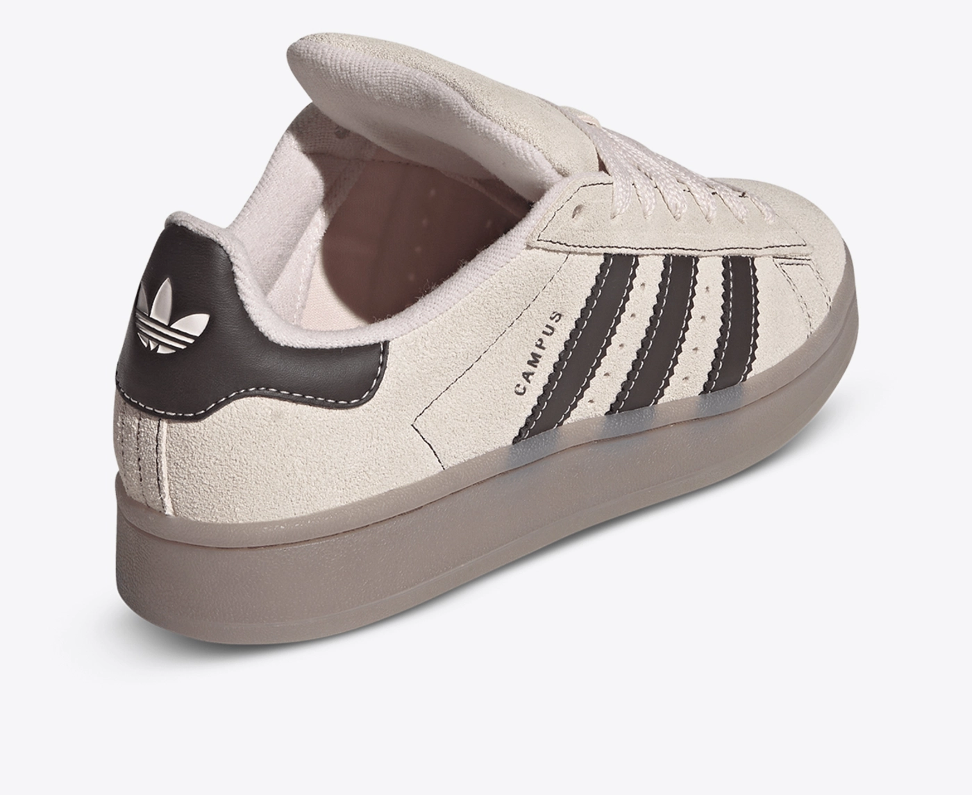 adidas gazelle silver green womens Campus 00s Sneakers in green suede  Deliberti