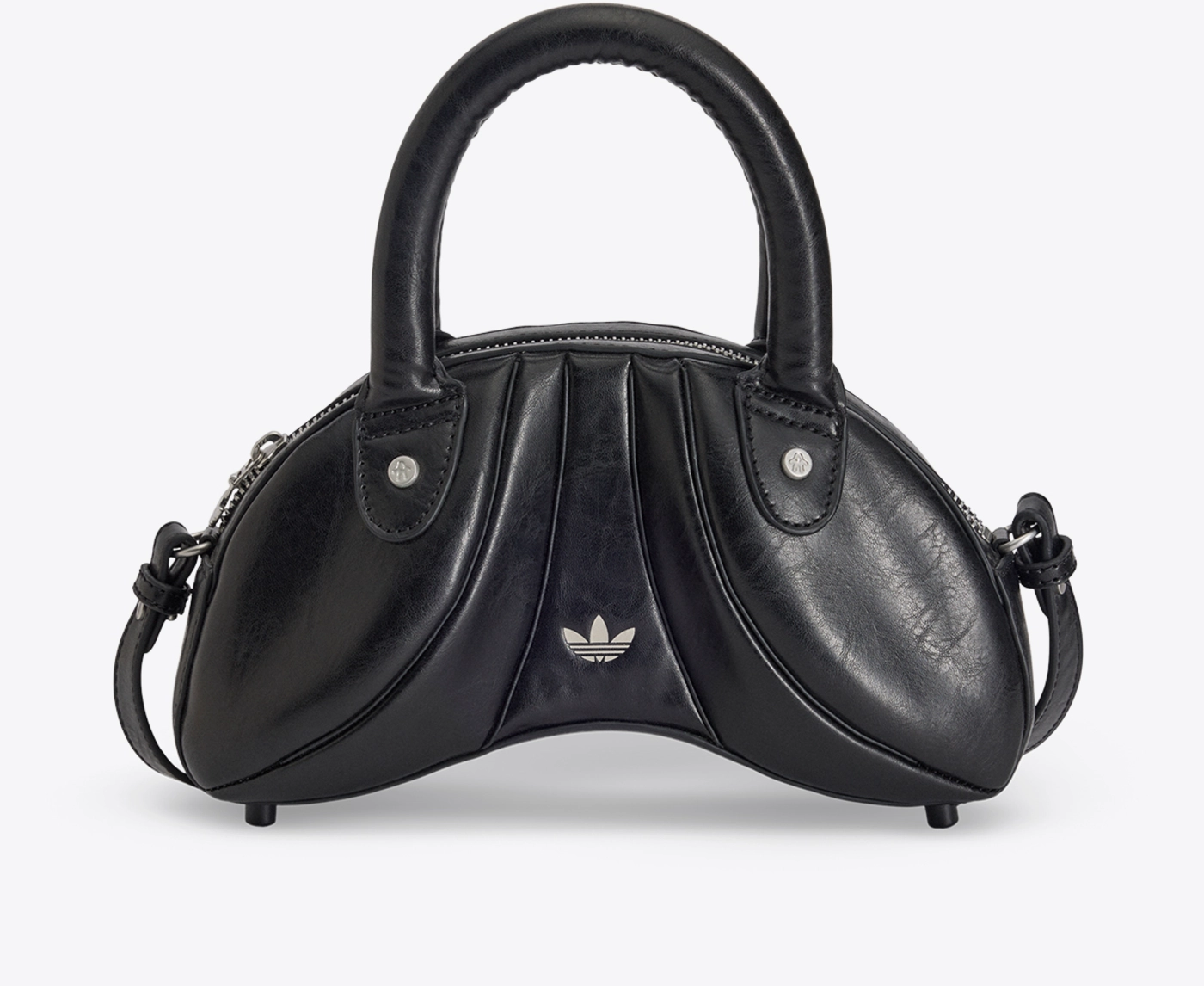 Adidas Originals - X AVAVAV SCULPTED PU BAG - VegNonVeg