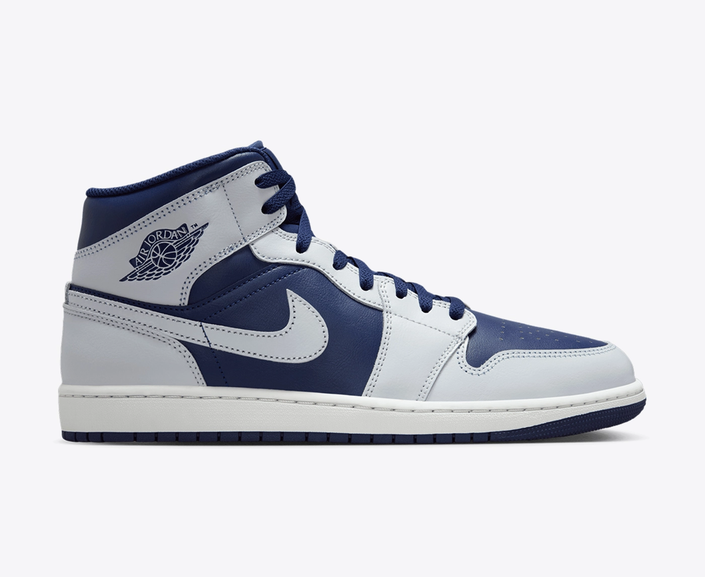 Jordan - AIR JORDAN 1 MID - VegNonVeg