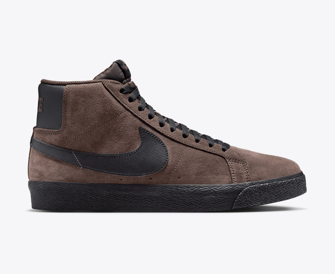 Nike - SB ZOOM BLAZER MID - VegNonVeg