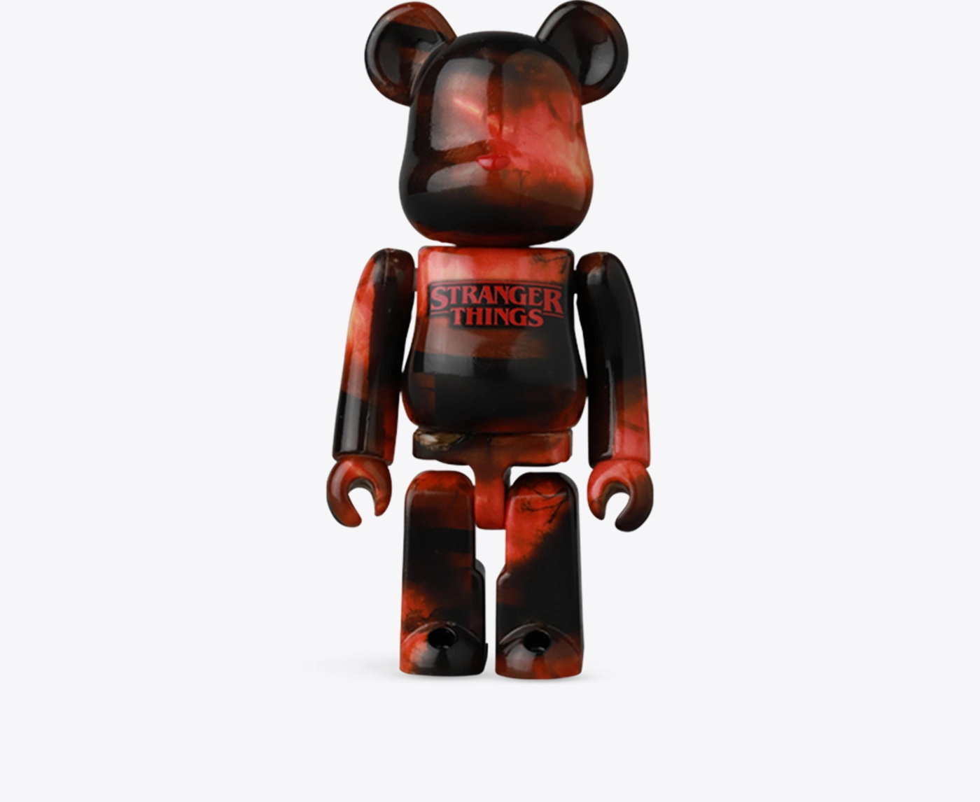 Bearbrick - BLIND BOX SERIES 44 100 - VegNonVeg