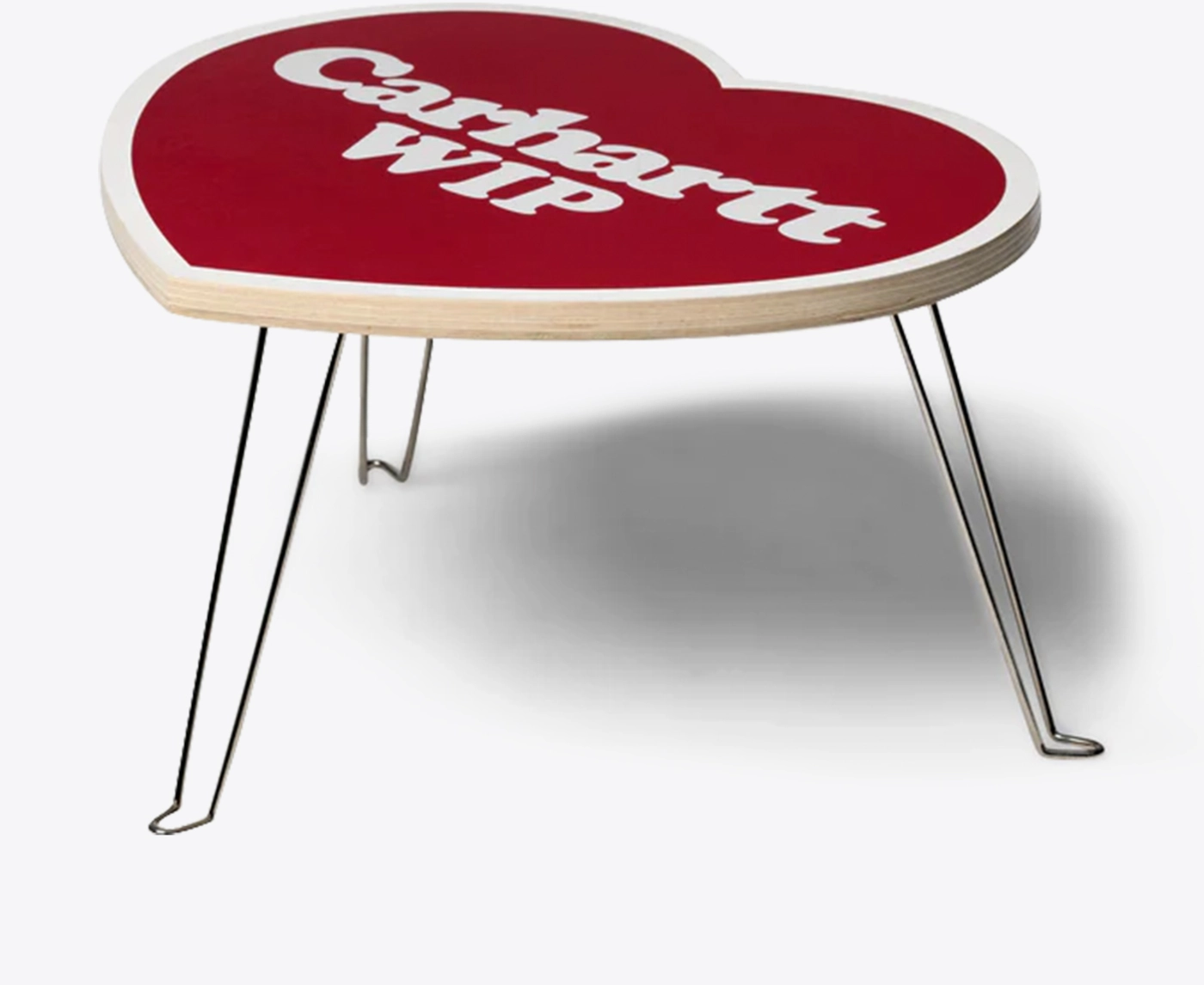 Carhartt WIP - HEART FOLDING TABLE - VegNonVeg