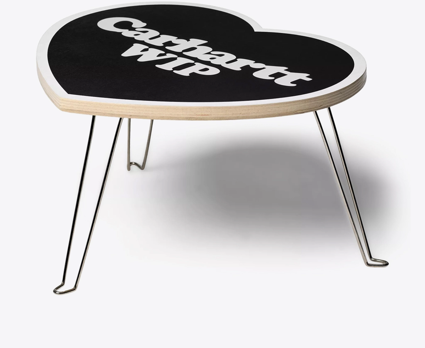 Carhartt WIP - HEART FOLDING TABLE - VegNonVeg