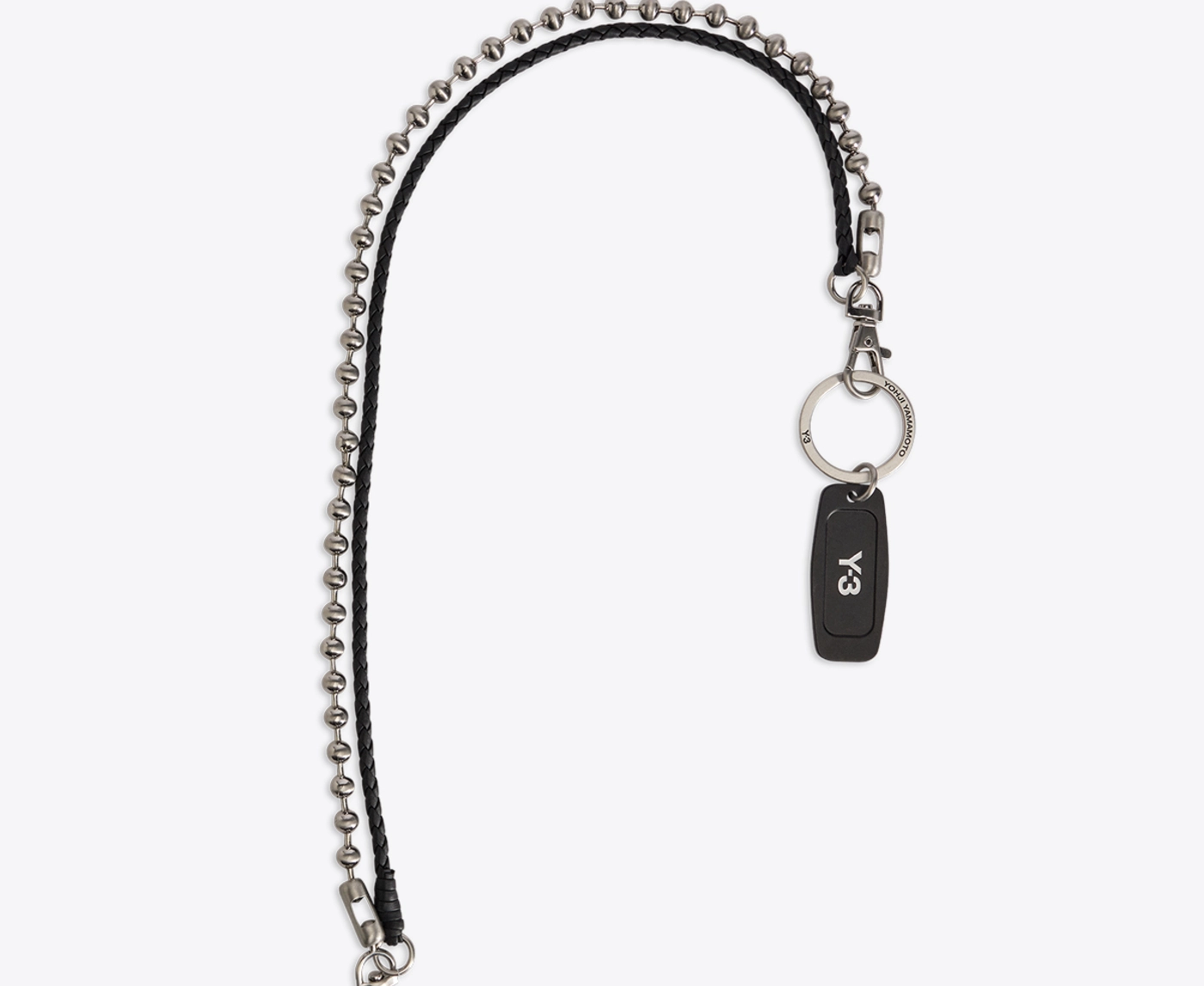 Y-3 - KEY CHAIN - VegNonVeg